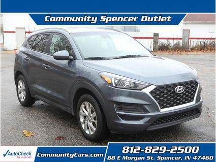 2021 Hyundai Tucson Bloomington IN
