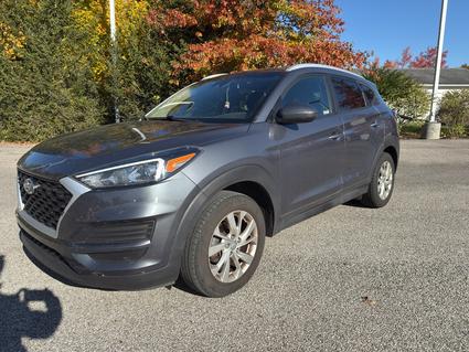 2021 Hyundai Tucson Bloomington IN