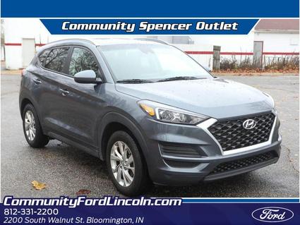 2021 Hyundai Tucson Bloomington IN