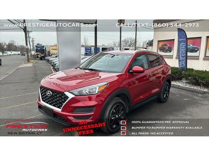 2021 Hyundai Tucson New Britain CT