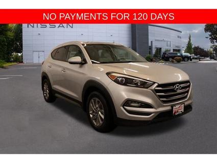 2017 Hyundai Tucson Salem OR