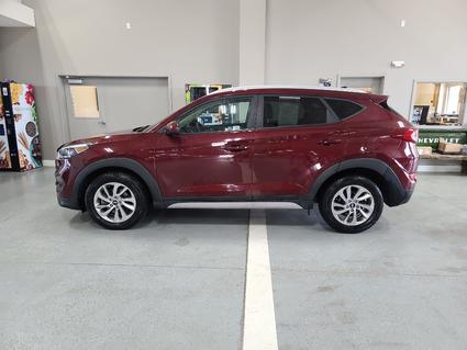2018 Hyundai Tucson Manchester IA