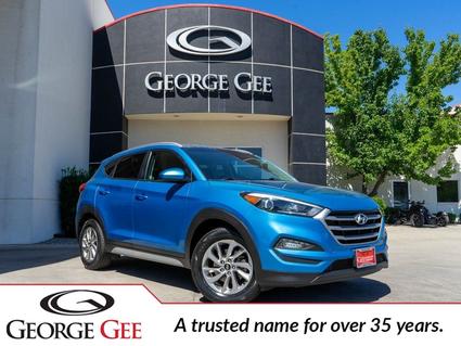 2018 Hyundai Tucson Liberty Lake WA