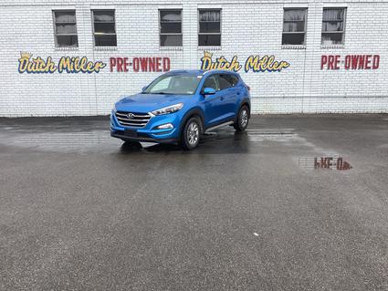 2018 Hyundai Tucson Huntington WV