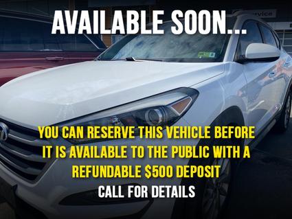 2018 Hyundai Tucson White Hall WV