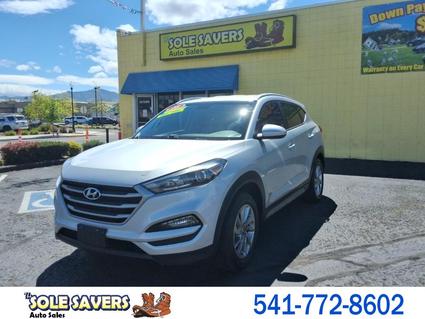 2018 Hyundai Tucson Medford OR