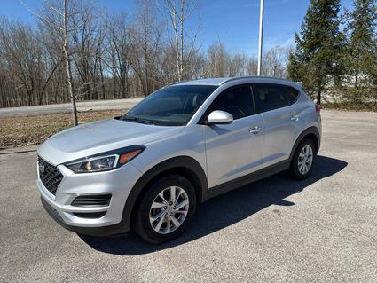 2019 Hyundai Tucson Bloomington IN