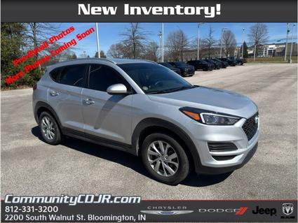 2019 Hyundai Tucson Bloomington IN