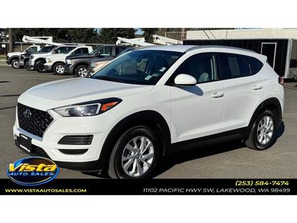 2019 Hyundai Tucson Lakewood WA