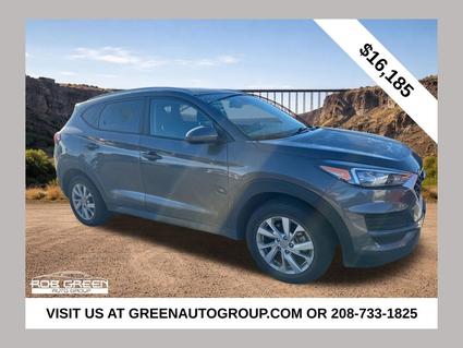 2020 Hyundai Tucson Twin Falls ID