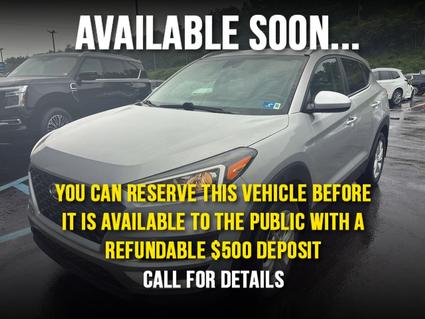 2021 Hyundai Tucson Clarksburg WV