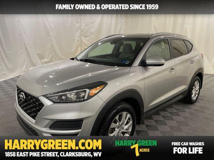 2021 Hyundai Tucson Clarksburg WV