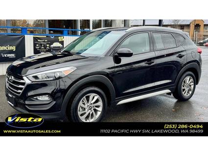 2017 Hyundai Tucson Lakewood WA