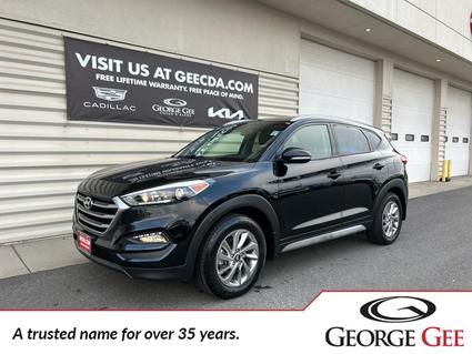 2017 Hyundai Tucson Coeur d'Alene ID