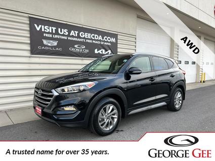 2017 Hyundai Tucson Coeur d'Alene ID