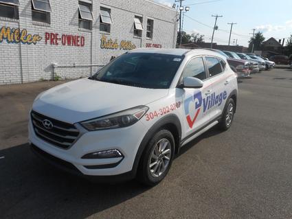 2018 Hyundai Tucson Huntington WV