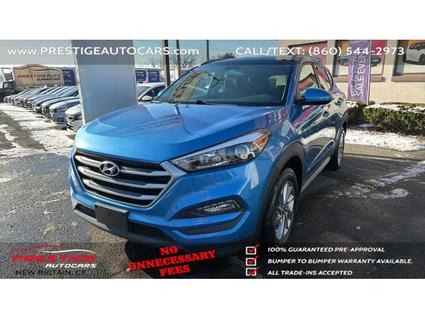 2018 Hyundai Tucson New Britain CT