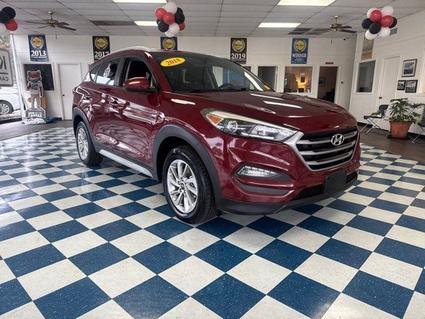 2018 Hyundai Tucson Rome GA