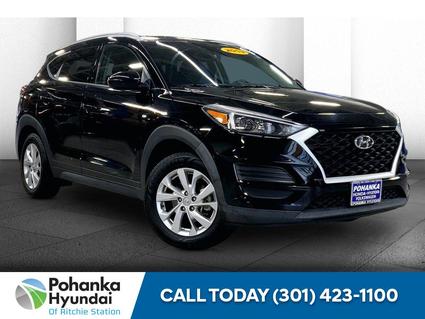 2019 Hyundai Tucson Capitol Heights MD