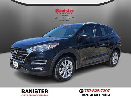 2019 Hyundai Tucson Hampton VA