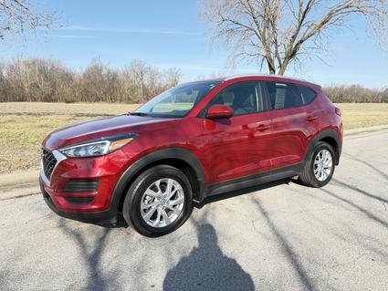 2021 Hyundai Tucson Carbondale IL