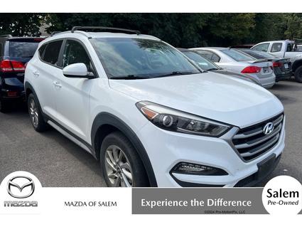 2017 Hyundai Tucson Salem OR