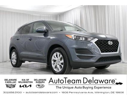 2019 Hyundai Tucson Wilmington DE