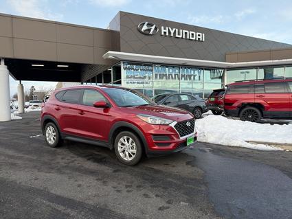 2021 Hyundai Tucson Post Falls ID