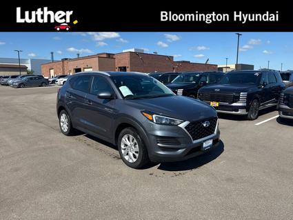 2021 Hyundai Tucson Minneapolis MN