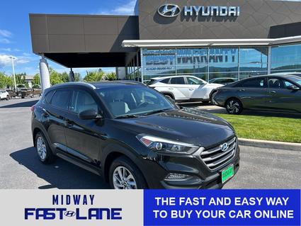 2016 Hyundai Tucson Post Falls ID