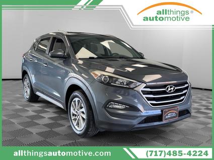 2017 Hyundai Tucson McConnellsburg PA