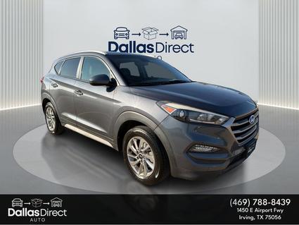 2018 Hyundai Tucson Irving TX