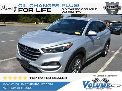 2018 Hyundai Tucson Forsyth GA