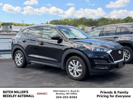 2019 Hyundai Tucson Beckley WV