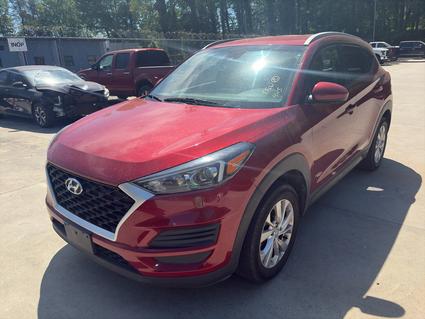 2021 Hyundai Tucson Winston Salem NC