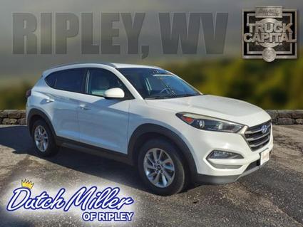 2016 Hyundai Tucson Ripley WV