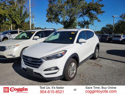 2017 Hyundai Tucson Jacksonville FL