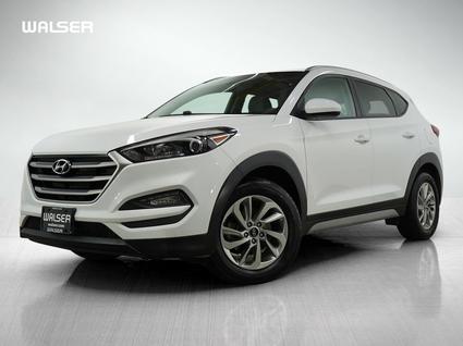 2018 Hyundai Tucson Burnsville MN