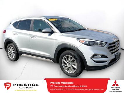2018 Hyundai Tucson East Providence RI