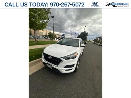 2019 Hyundai Tucson Loveland CO