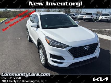 2019 Hyundai Tucson Bloomington IN