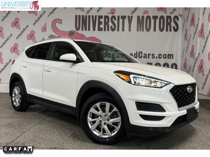 2021 Hyundai Tucson Chattanooga TN