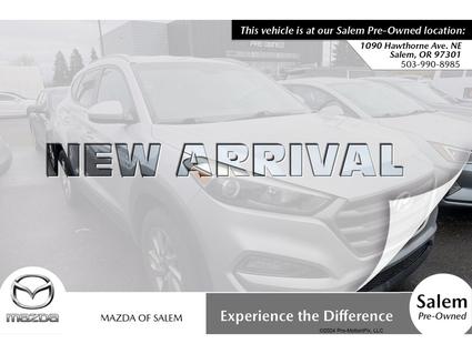 2016 Hyundai Tucson Salem OR