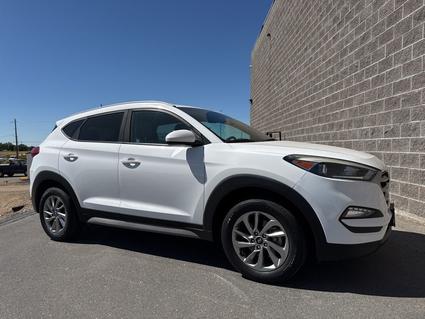 2017 Hyundai Tucson Jerome ID