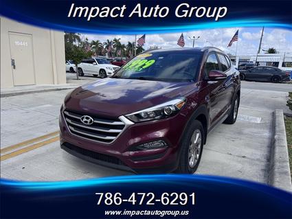 2017 Hyundai Tucson Miami FL