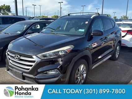 2017 Hyundai Tucson Capitol Heights MD