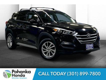 2017 Hyundai Tucson Capitol Heights MD