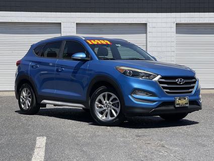 2017 Hyundai Tucson Turlock CA