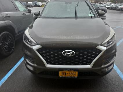 2019 Hyundai Tucson Goshen NY