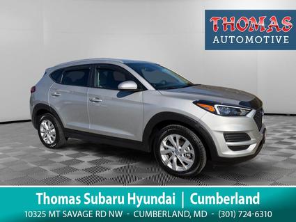 2021 Hyundai Tucson Cumberland MD